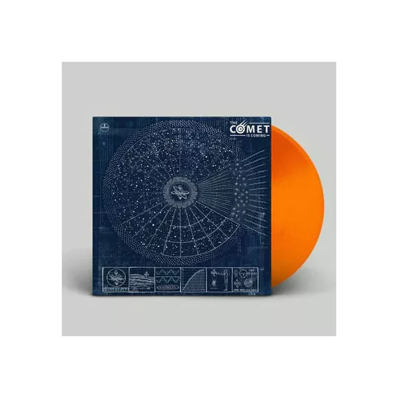 HYPER-DIMENSIONAL EXPANSION (ORANGE LP)