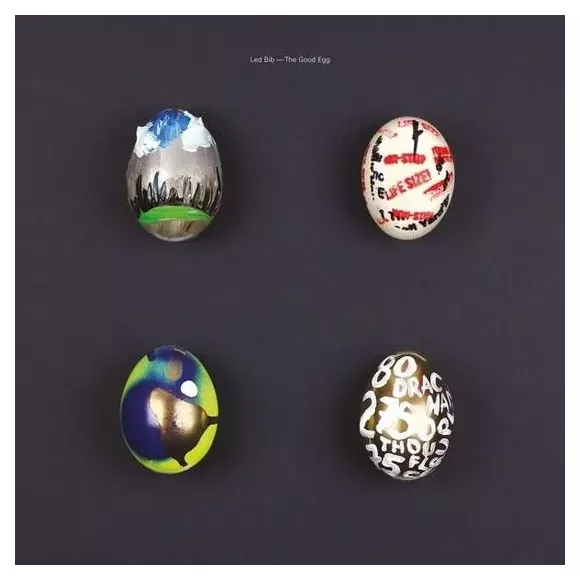 GOOD EGG THE