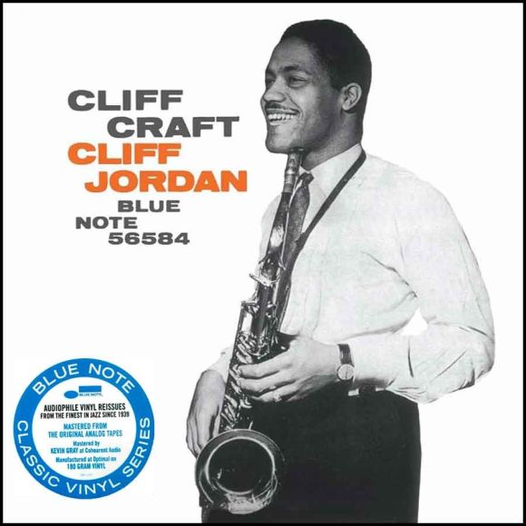 CLIFF CRAFT (BLUE NOTE CLASSIC, EU) (2024)