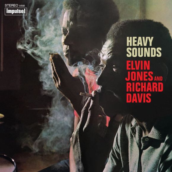 HEAVY SOUNDS (VERVE BY REQUEST, USA) (2024)