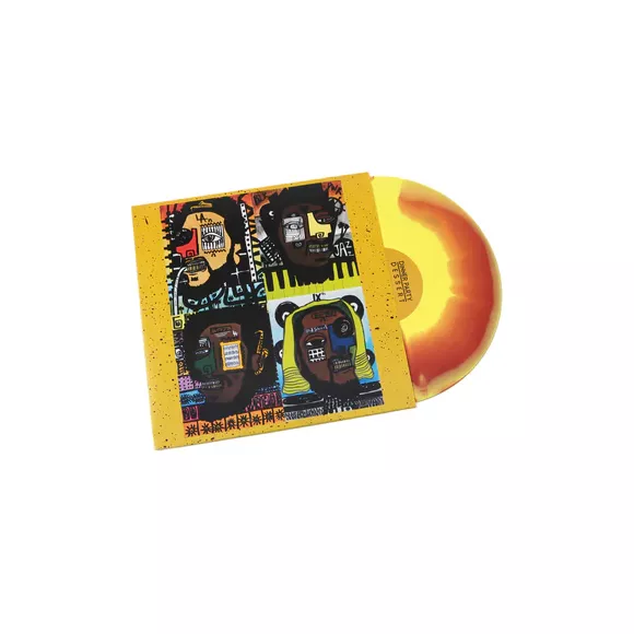 DINNER PARTY: DESSERT (LIMITED YELLOW LP)