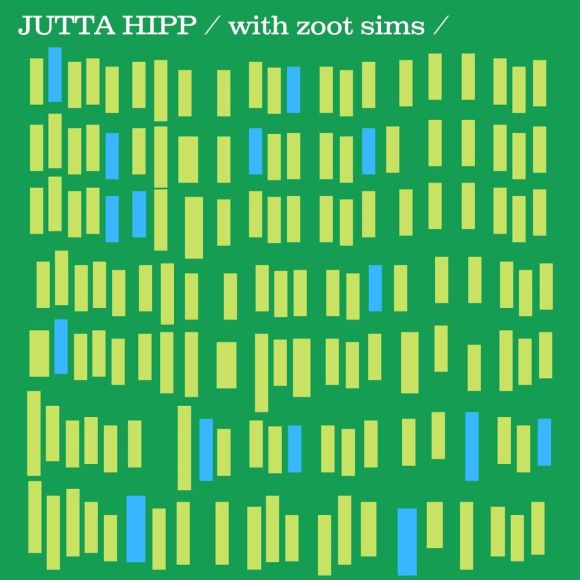 JUTTA HIPP WITH ZOO SIMS
