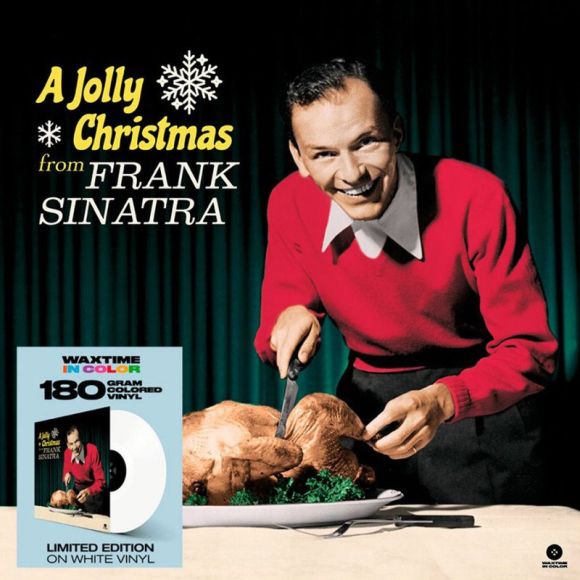 JOLLY CHRISTMAS (COLOURED VINYL)