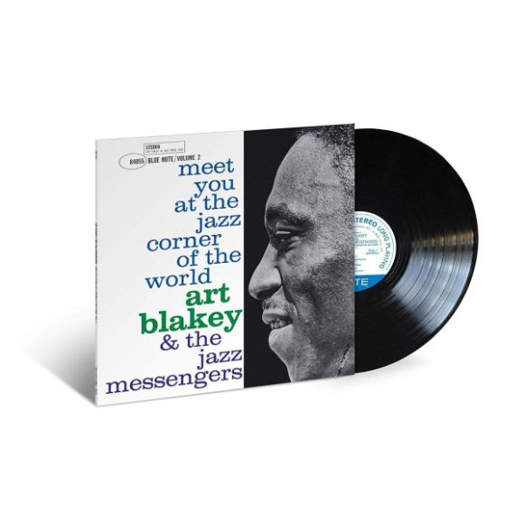 MEET YOU AT THE CORNER OF THE WORLD VOL.2 (BLUE NOTE CLASSIC)