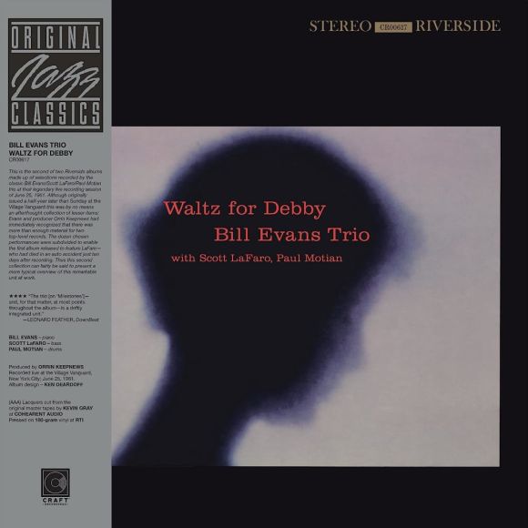 WALTZ FOR DEBBY (CRAFT, USA)