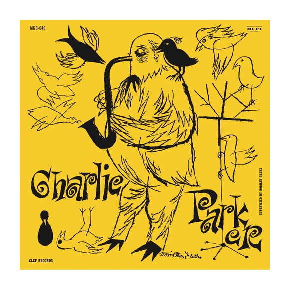 MAGNIFICENT CHARLIE PARKER
