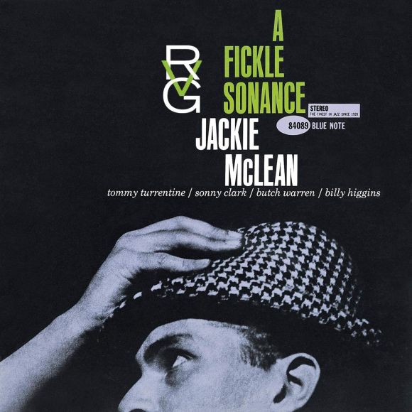 A FICKLE SONANCE (BLUE NOTE CLASSIC SERIES)