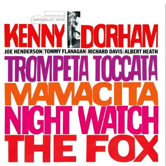 TROMEPTA TOCCATA (BLUE NOTE CLASSIC SERIES)