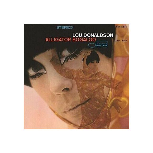 ALLIGATOR BOGALOO (BLUE NOTE CLASSIC SERIES)