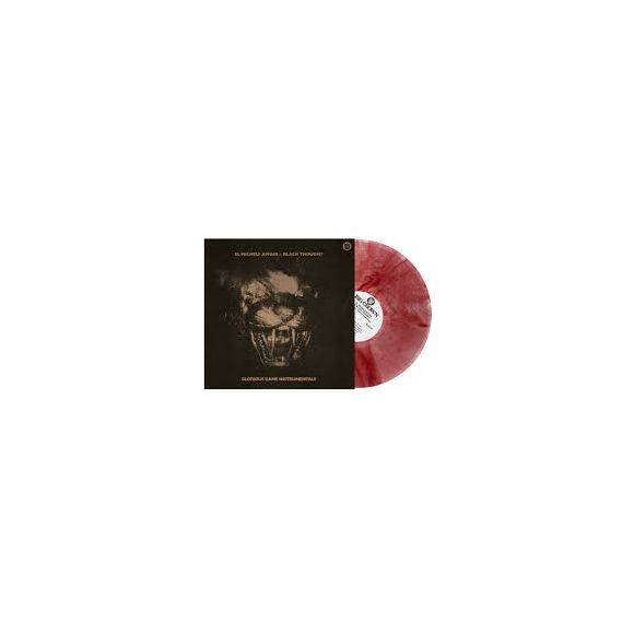 GLORIOUS GAME (INSTRUMENTAL) (BLOODY RED LP)