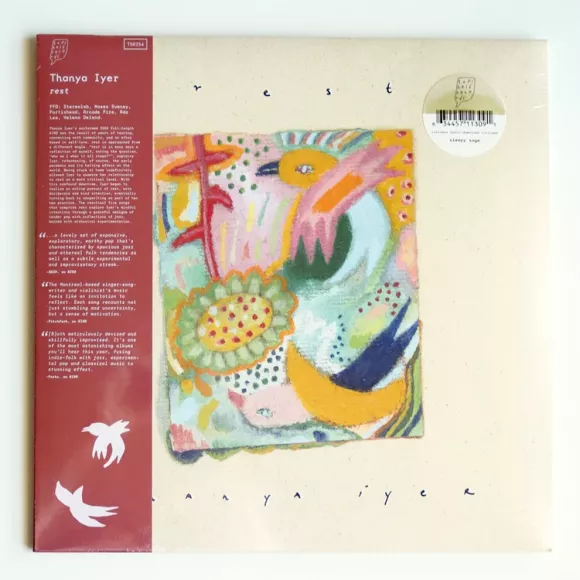 REST (SLEEPY SAGE VINYL)