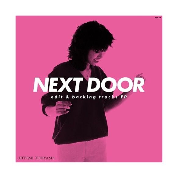 NEXT DOOR EDIT & BACKING TRACKS