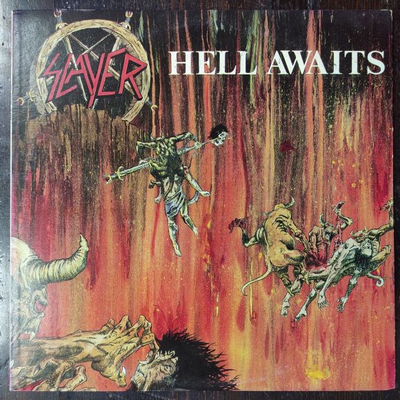 HELL AWAITS (1985)