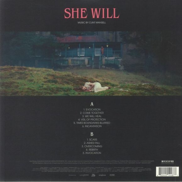 SHE WILL (2022), изображение 2