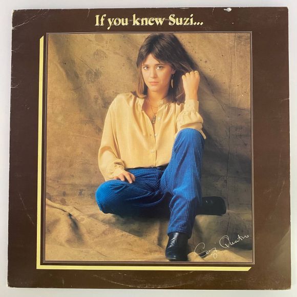 IF YOU KNEW SUZI… (1978)