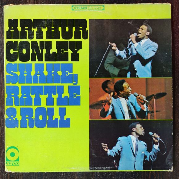 SHAKE, RATTLE & ROLL