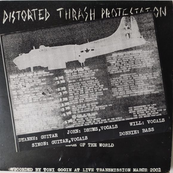 DISTORTED THRASH PROTESTATION, изображение 9