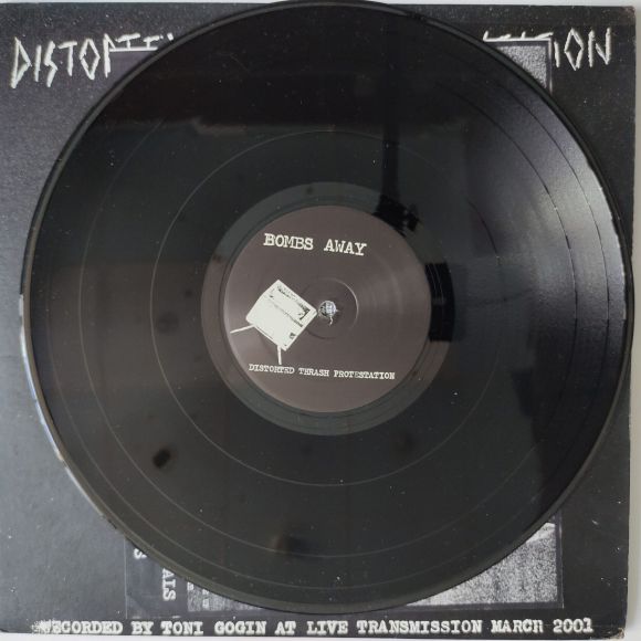 DISTORTED THRASH PROTESTATION, изображение 3