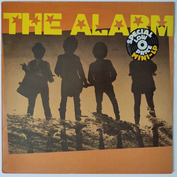 THE ALARM