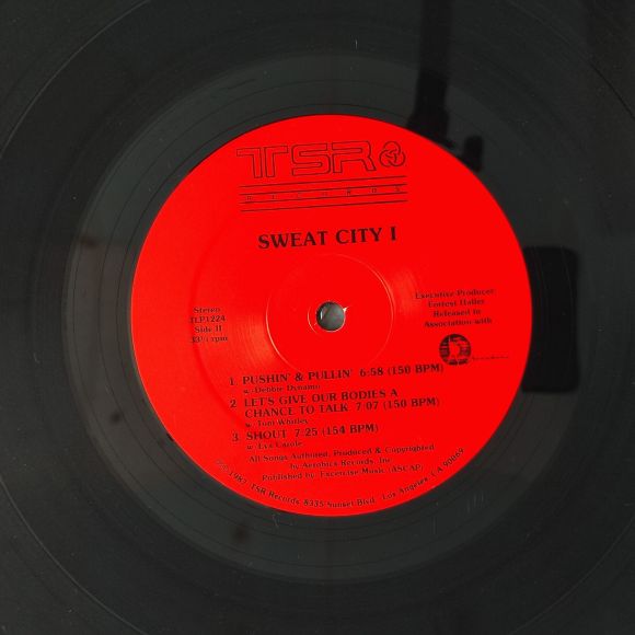 SWEAT CITY 1, изображение 2