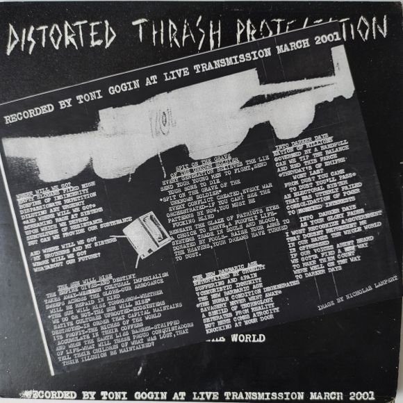 DISTORTED THRASH PROTESTATION, изображение 7