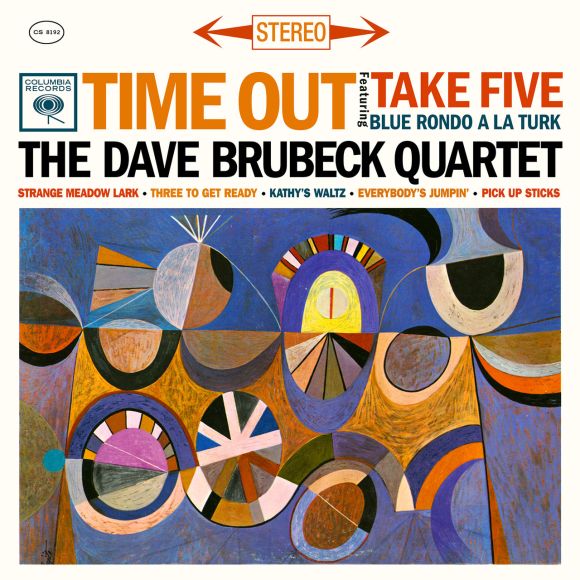 TIME OUT (OFFICIAL COLUMBIA PRESSING, 180 GRAM, USA)