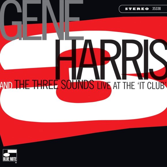 LIVE AT THE 'IT CLUB  (BLUE NOTE CLASSIC SERIES)
