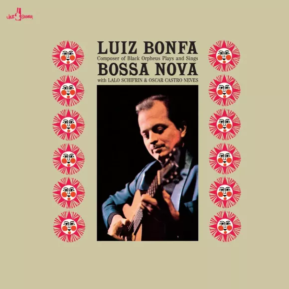 PLAYS AND SINGS BOSSA NOVA