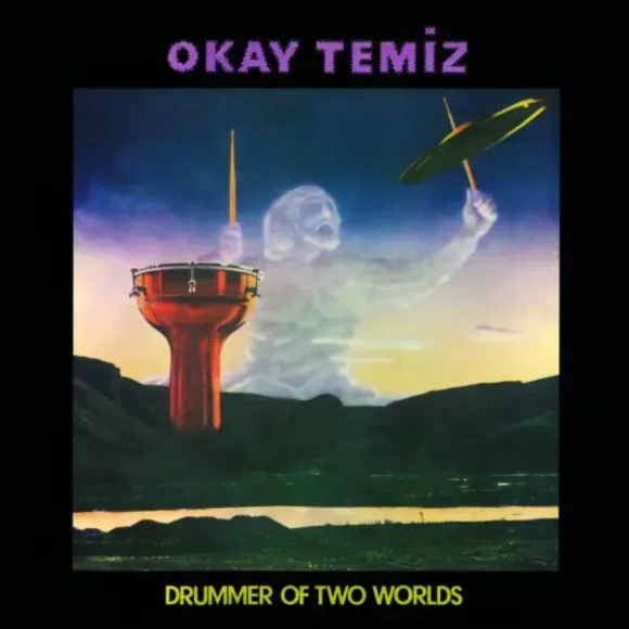 DRUMMER OF TWO WORLDS
