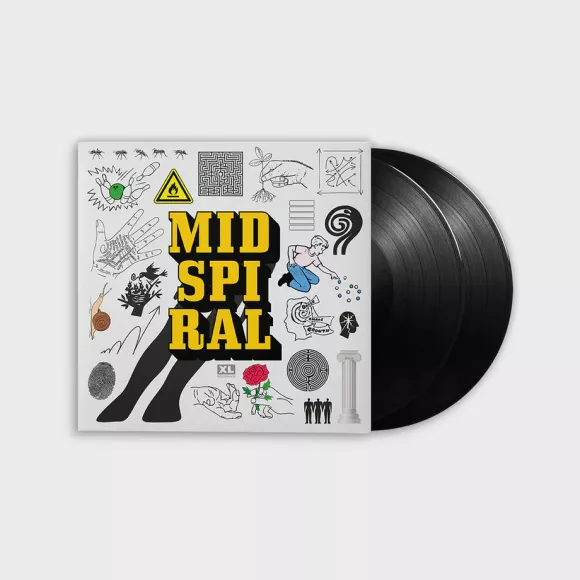 MID SPIRAL 2LP