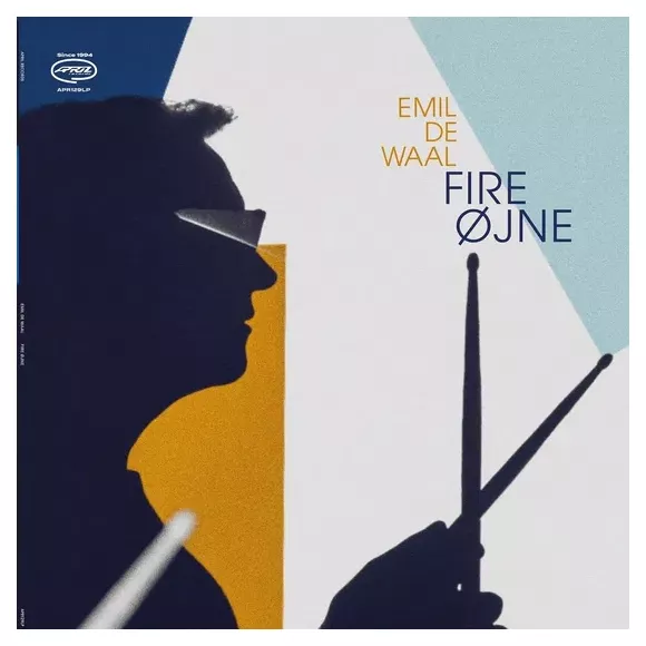FIRE OJNE (APRIL RECORDS, DENMARK)