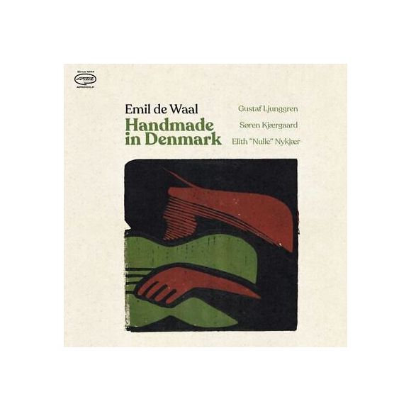 HANDMADE IN DENMARK (APRIL RECORDS, DENMARK)
