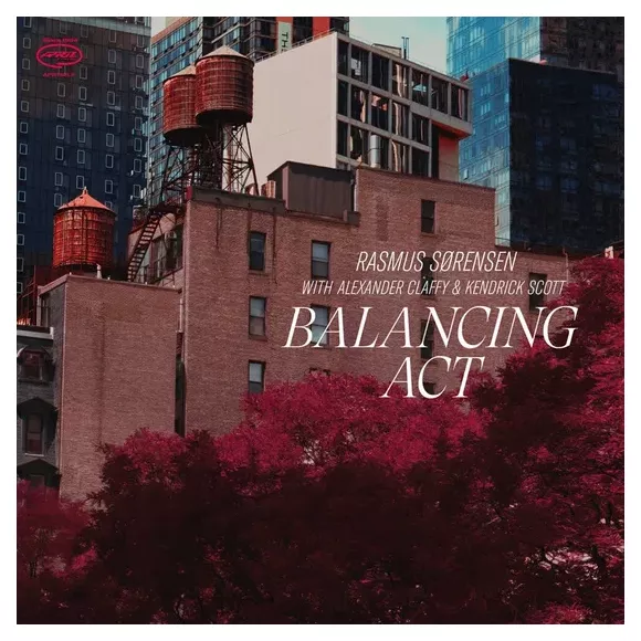 BALANCING ACT (APRIL RECORDS, DENMARK)