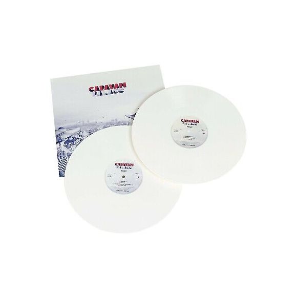 PANIC (WHITE 2LP)