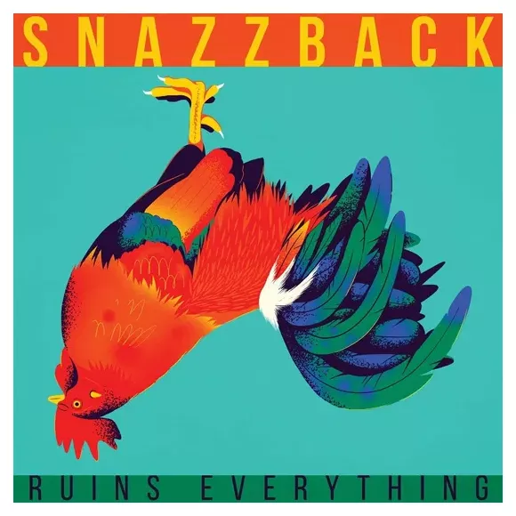 RUINS EVERYTHING