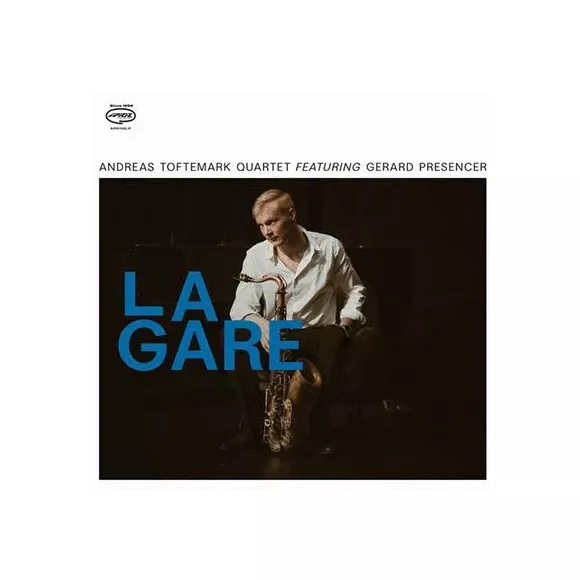 LA GARE (APRIL RECORDS, DENMARK)