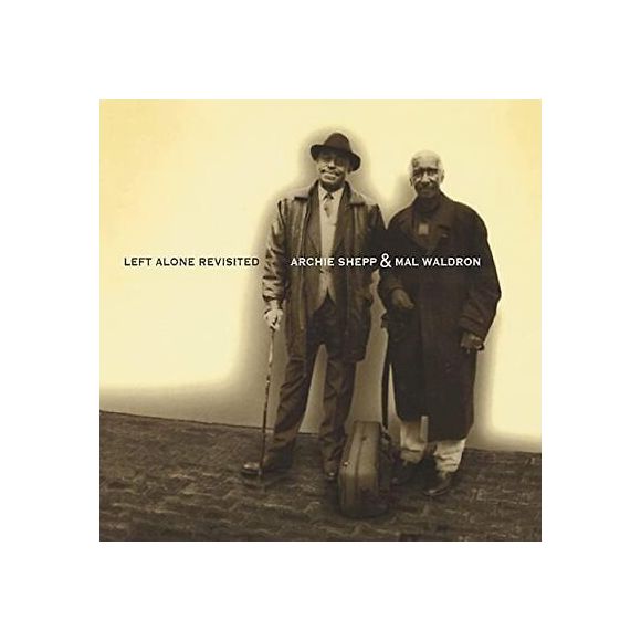 LEFT ALONE REVISITED 2LP (SPEAKER CORNERS, UK)
