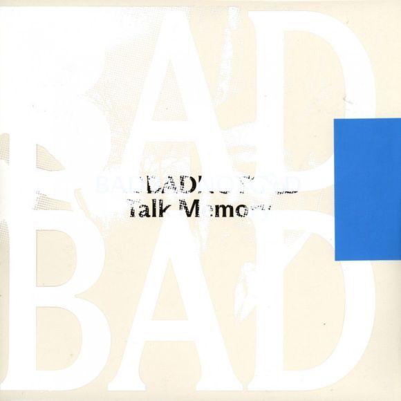 TALK MEMORY (BLACK 2LP)