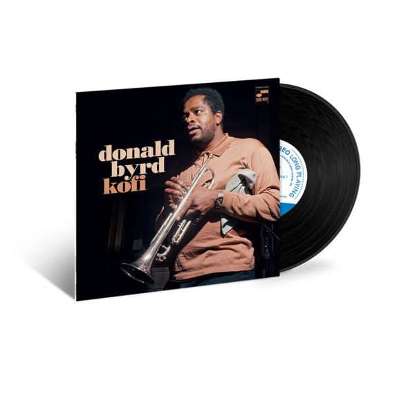 KOFI (USA, BLUE NOTE TONE POET)