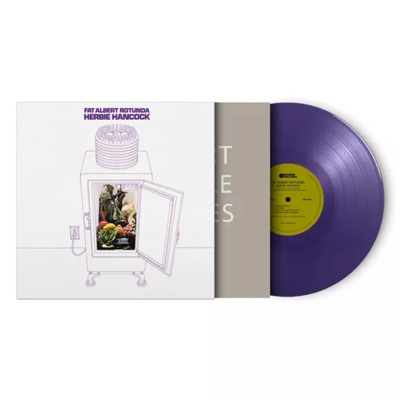 FAT ALBERT ROTUNDA (PURPLE LP)