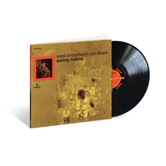 EAST BROADWAY RUN DOWN (USA, ACOUSTIC SOUNDS)