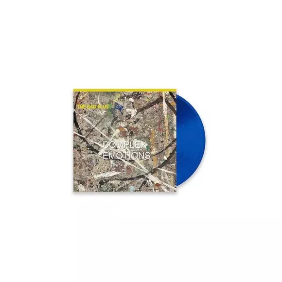 COMPLEX EMOTIONS (BLUE LP)