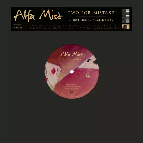 TWO FOR MISTAKE - 10''
