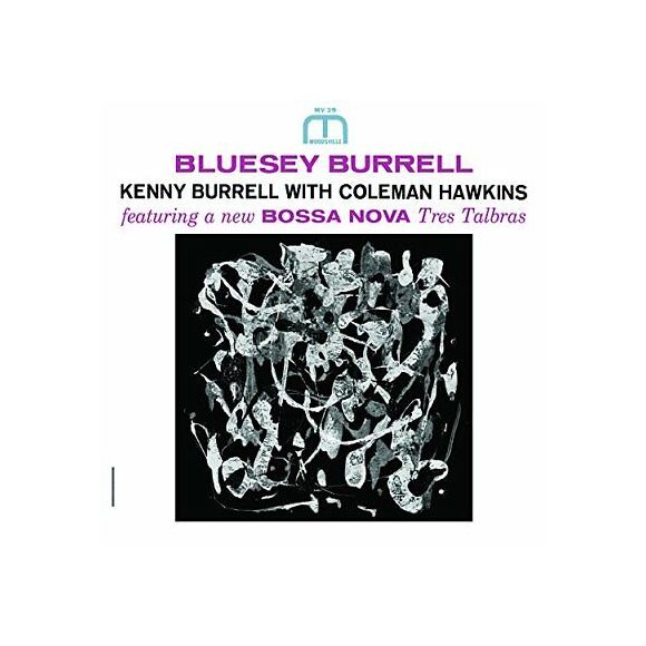 BLUESY BURRELL (USA, ANALOGUE PRODUCTIONS)