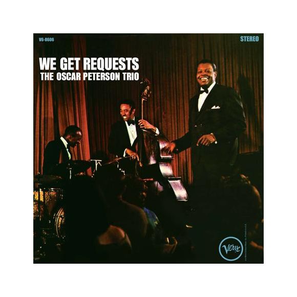 WE GET REQUESTS (AAA, USA, 2LP, 45RPM)