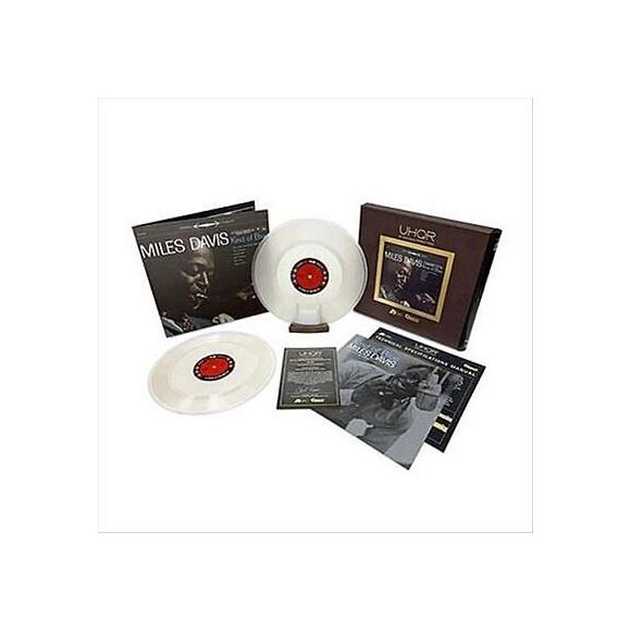 KIND OF BLUE - UHQR 200G 45RPM 2LP BOX SET
