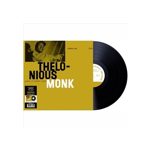 GENIUS OF MODERN MUSIC VOLUME 1