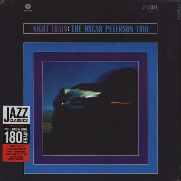 NIGHT TRAIN