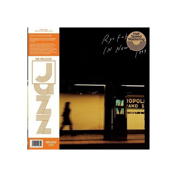 RYO FUKUI IN NEW YORK (HALF-SPEED LP)