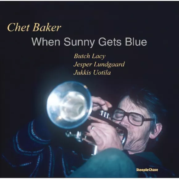 WHEN SUNNY GETS BLUE